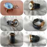 Изработване на каишки по поръчка Citizen,Seiko,Police,Tissot,Festina