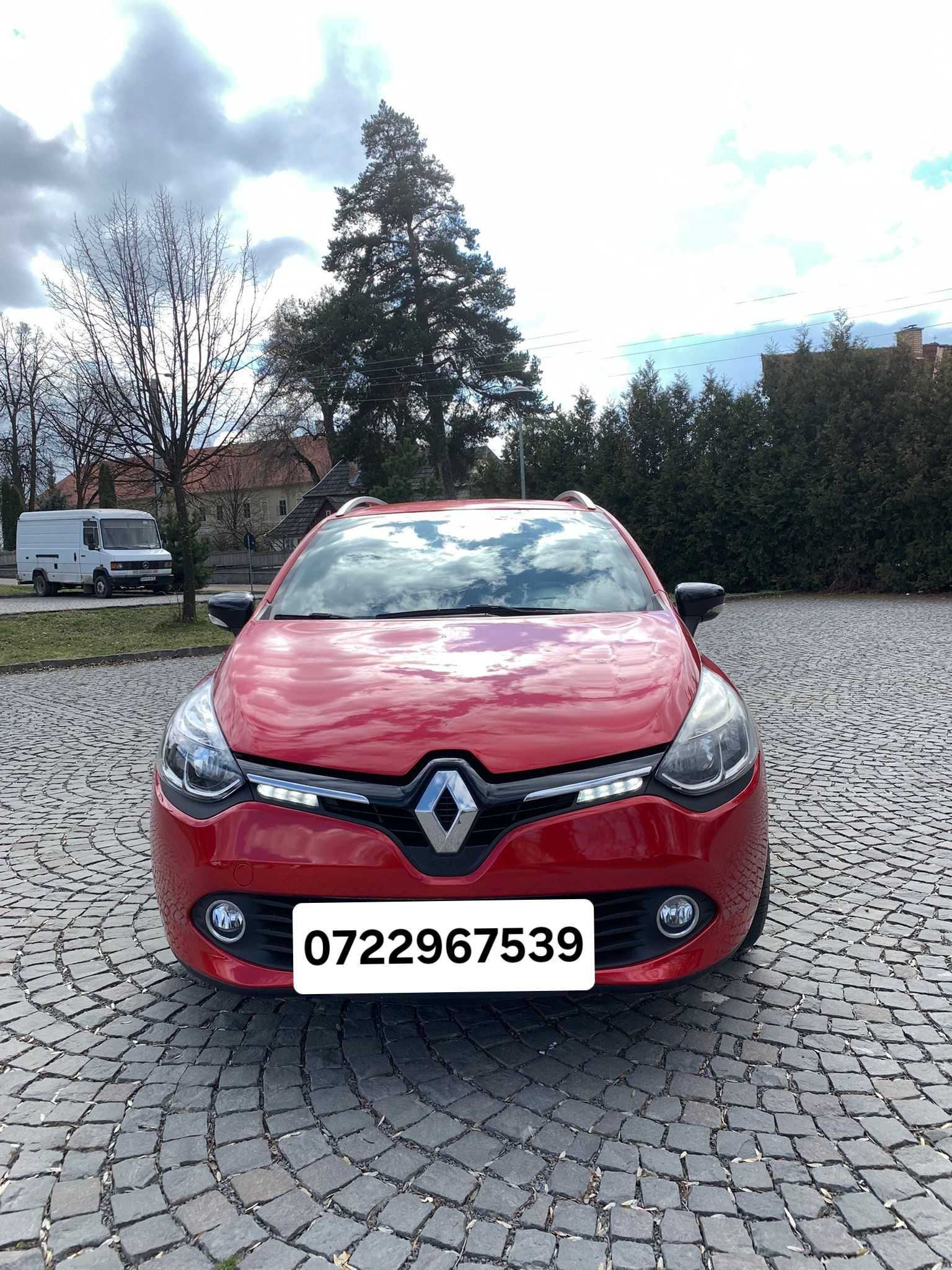 Renault Clio-1,5diesel-90cai putere-inmtriculat romania