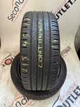 Super Anvelope Vara 2X 215/45 R17 Continental
