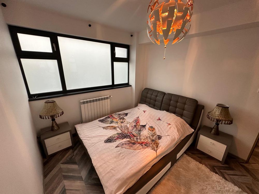 Inchiriez apartament cu doua camere bloc Smart Life