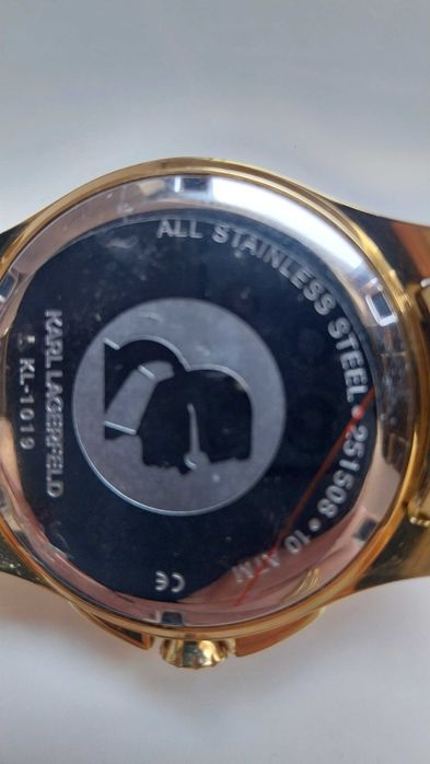 Ceas damă Karl Lagerfeld