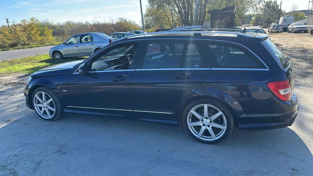 Dezmembrez Mercedes C-Class W204 2012 Break 2.2