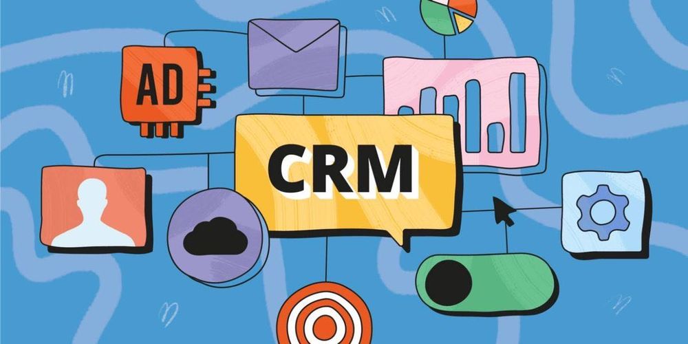 Настройка Amo CRM. Внедрение и интеграция Амо Срм