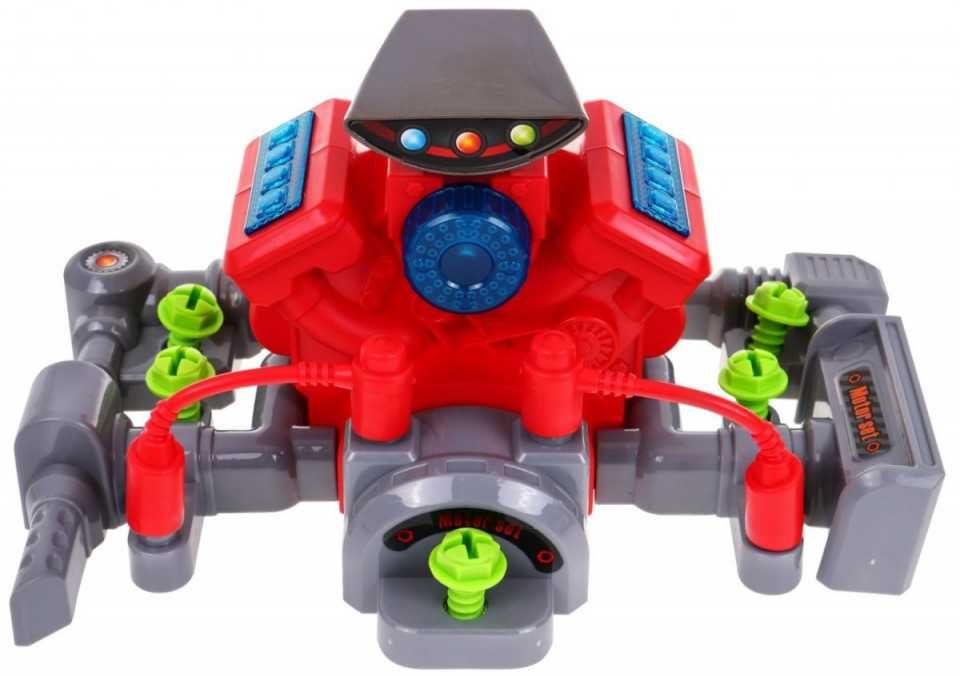 Jucarie Banc de lucru cu scule de macanic auto