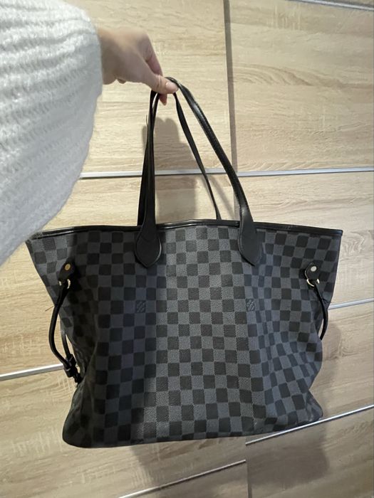 Голяма дамска чанта Louis Vuitton