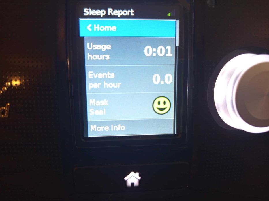 Сънна апнея CPAP апарат ResMed AirSense 10 Elite