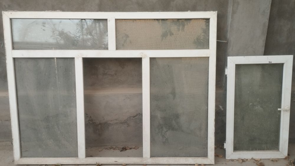 Ром акфа б/у 153/205 ранги ок холати яхши