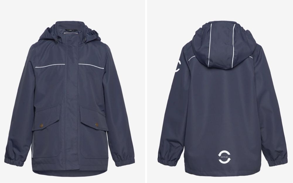 Jacheta impermeabila Mikk Line 116