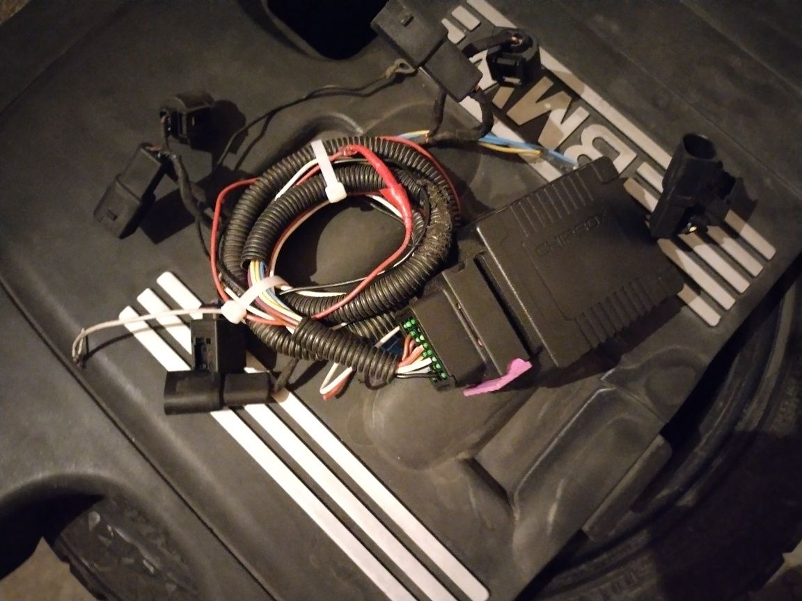 Bmw e87 118d m47 chipbox