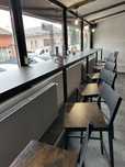 Vand 8 scaune de bar noi