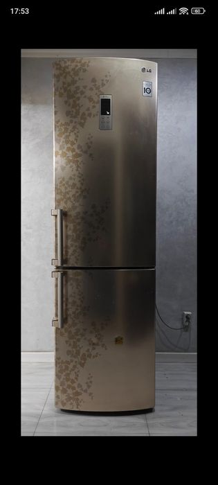 Холодильник в отличном состоянии Полностью рабочий Качественный