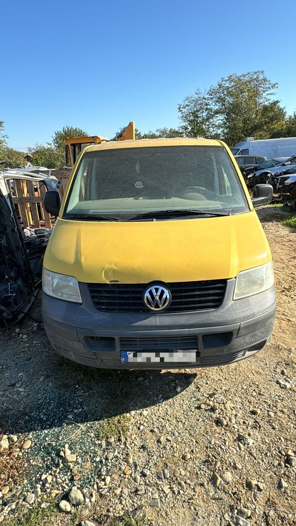 Bara fata ,capota ,tragar faruri vw transporter 1.9 131cp
