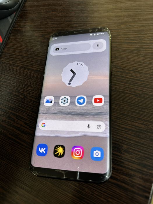 Samsung galaxy s8 plus
