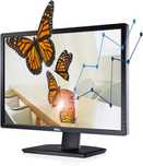 Запазен професионален монитор 24 инча Dell UltraSharp U2412Mb