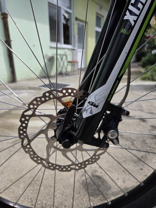 KTM L-Sport bicicleta MTB