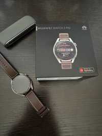Смарт часы Huawei watch 3 pro