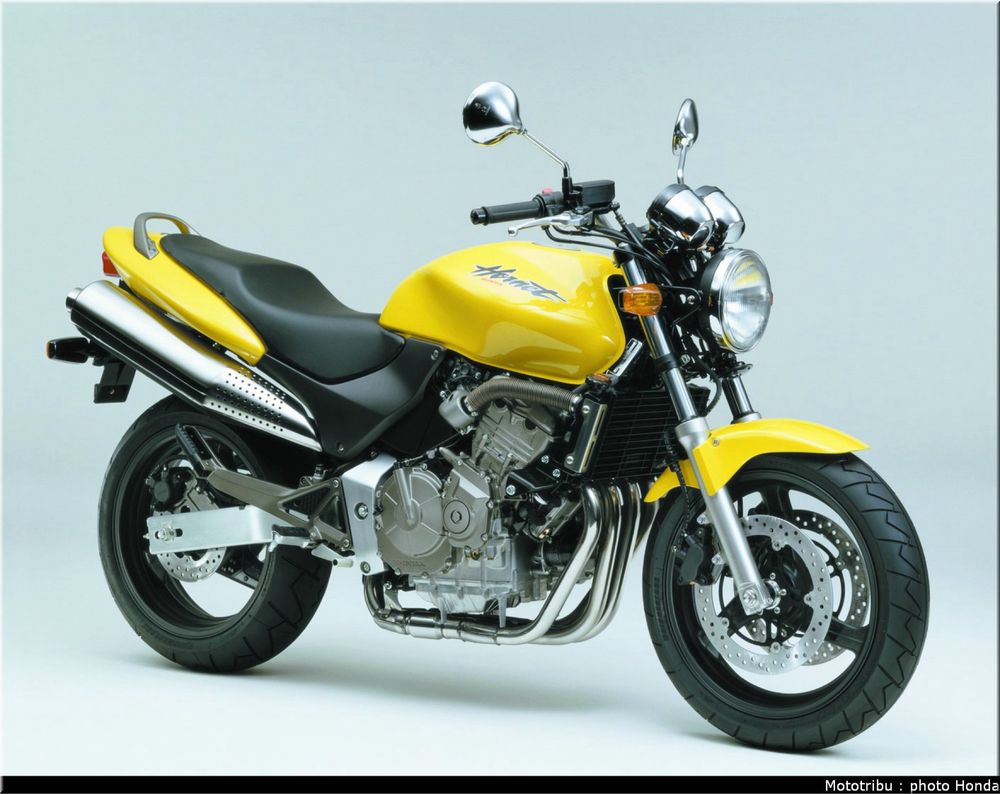 Стоков ауспух за хорнет Honda Hornet
