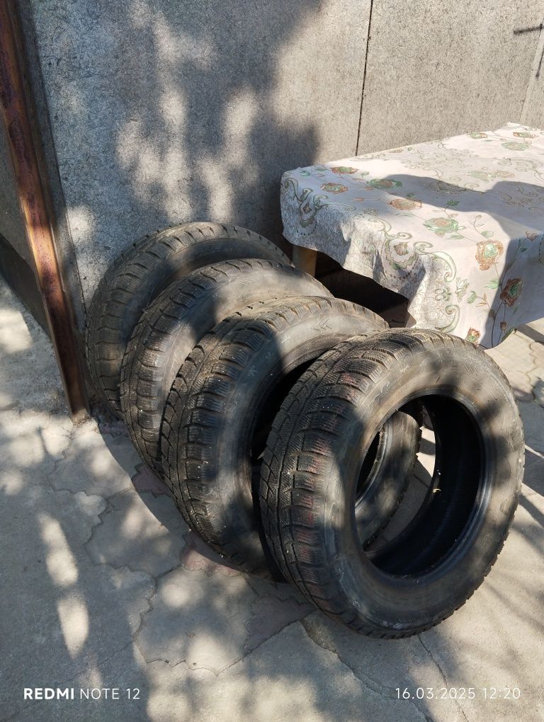 Шины Cordiant 215/65 R16