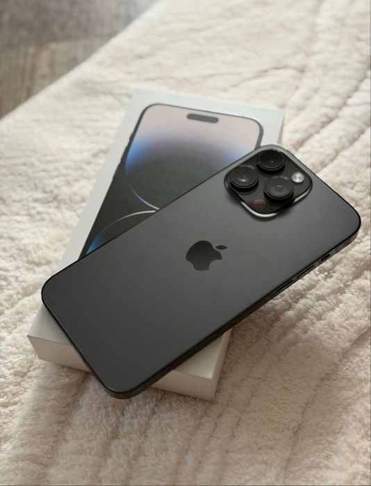 Iphone 14 PRO Max 256 GB ca NOU 10/10
