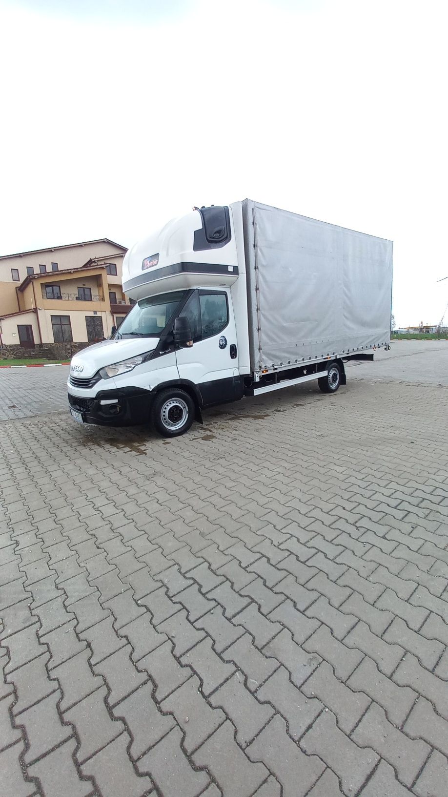 Iveco daily 35s18 35 s15 an 2018