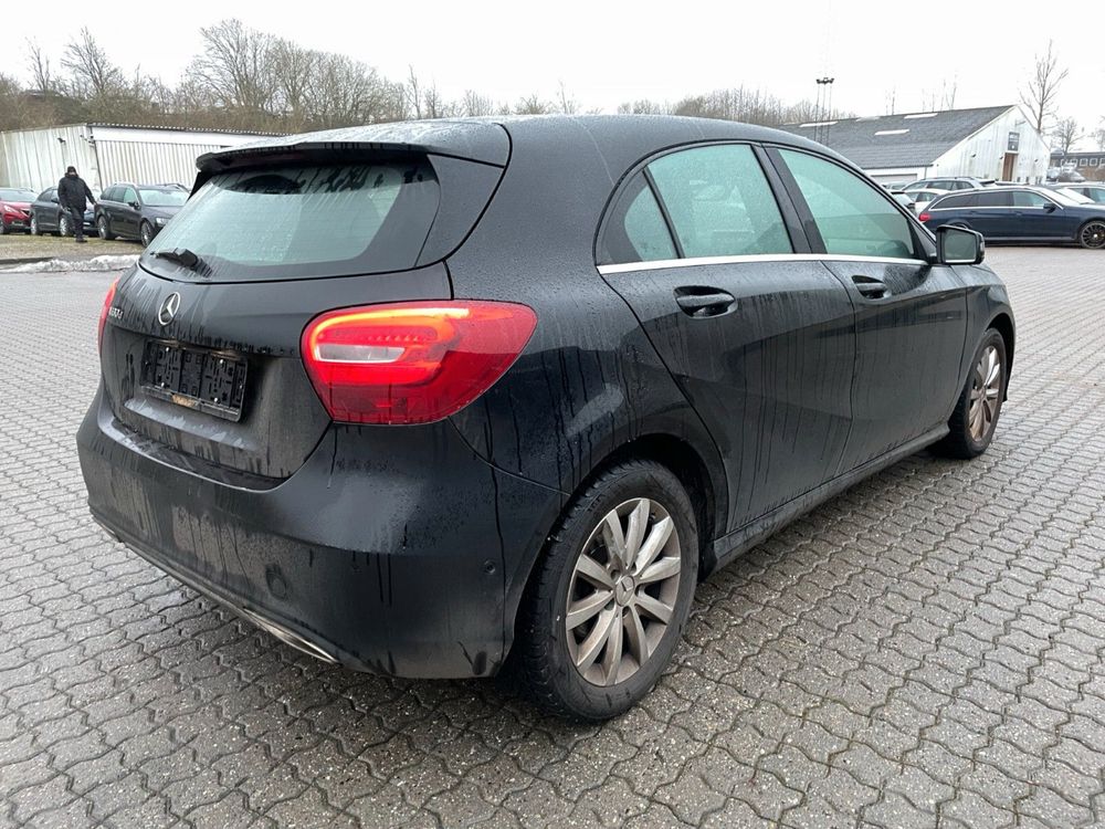 ‼️Mercedes A class w176 180cdi На части