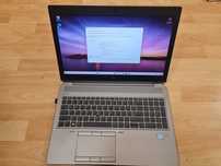 Laptop HP Zbook 15 G5