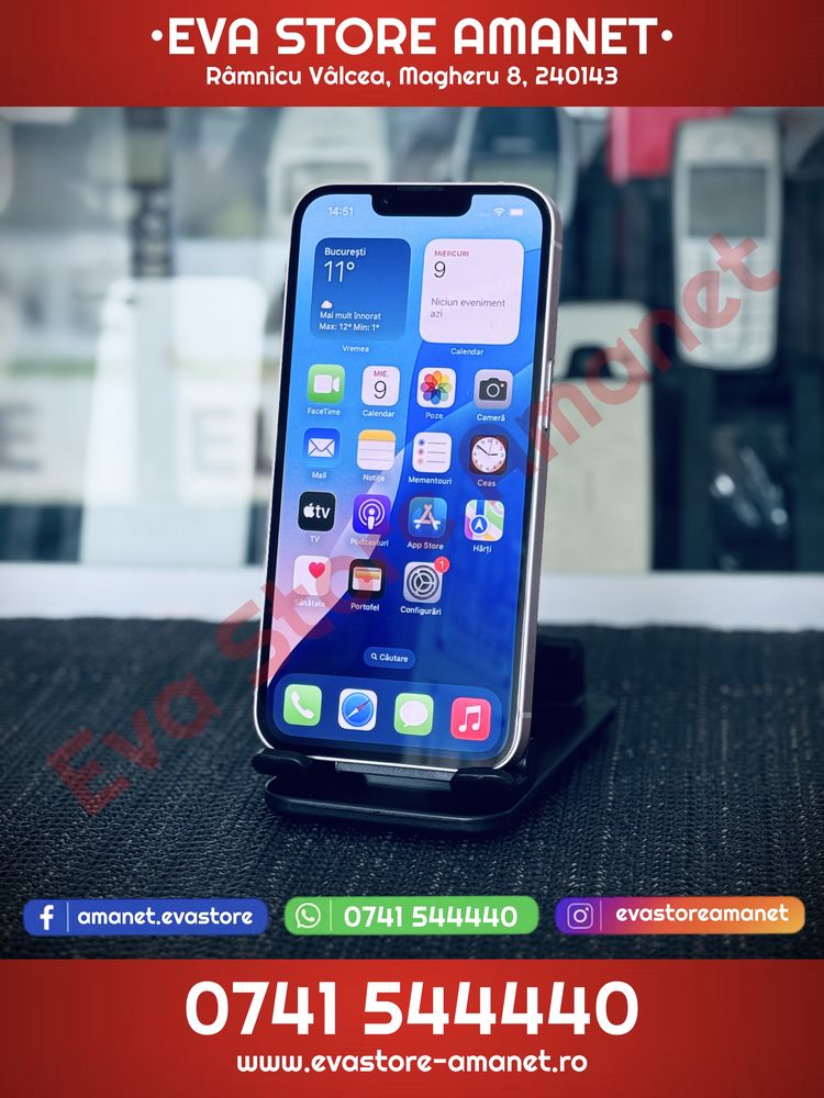 Apple iPhone 13 Pink 128GB Neverlocked