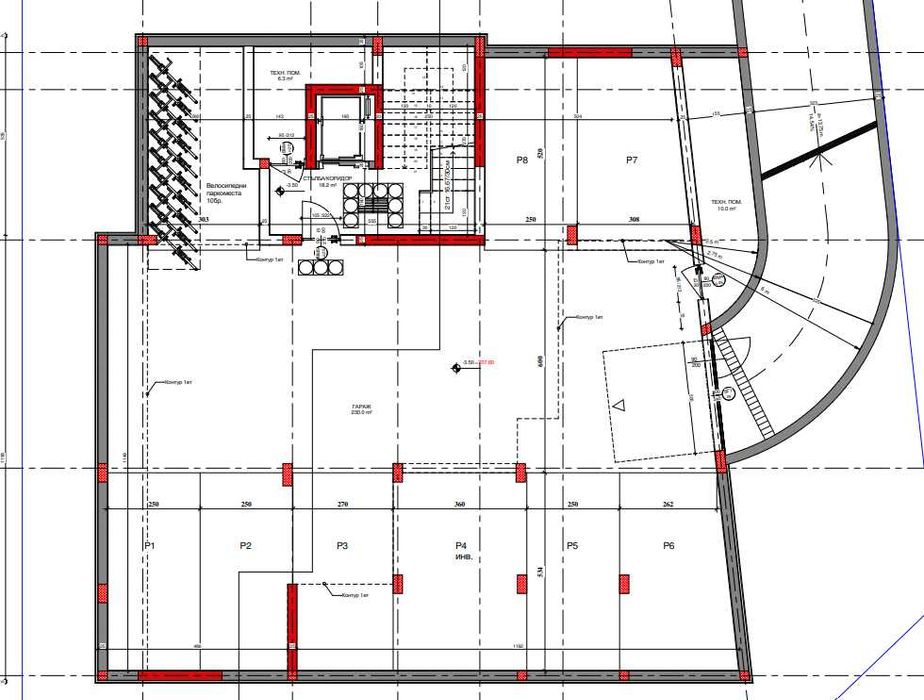 Продава се Двустаен апартамент в София, Център - 70 кв.м за 2500 €/кв.м - Снимка #5