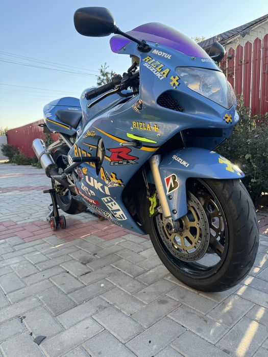 Vand Suzuki gsxr 600k1 RIZLA
