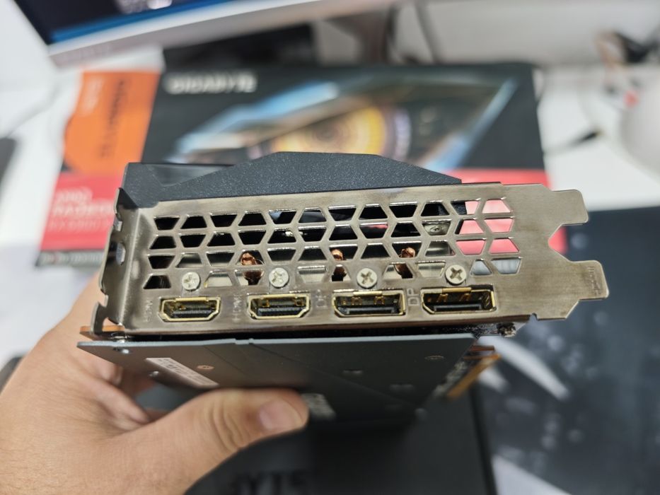 Gigabyte 6900xt Gaming OC 16Gb