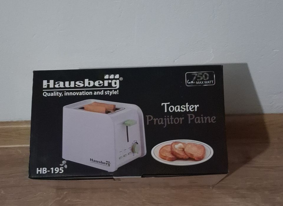 Prăjitor Pâine Hausberg