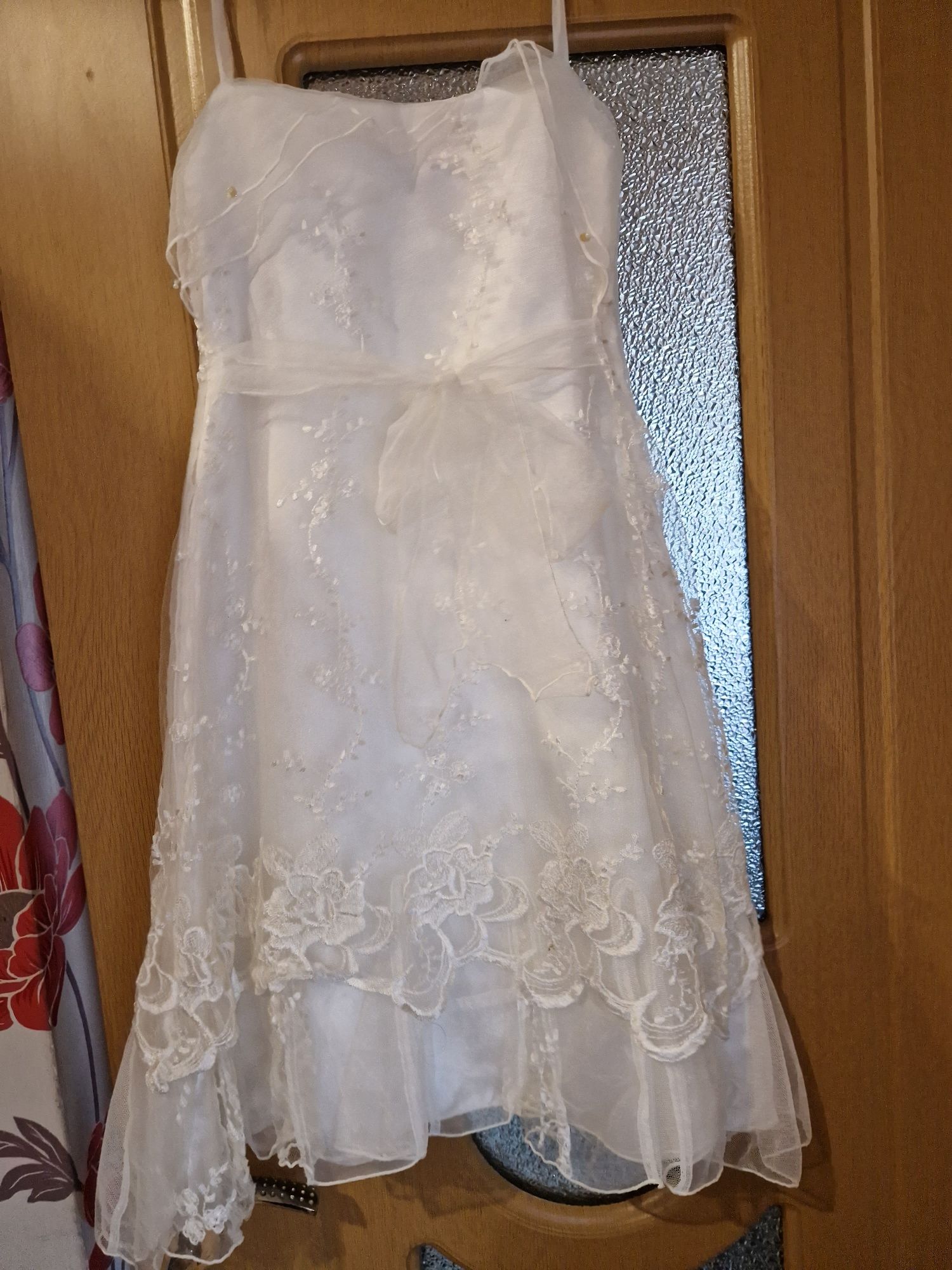 Rochie superba pt 6-7 ani