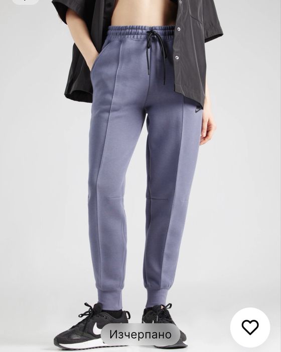 Nike Tech Fleece Дамски долнища