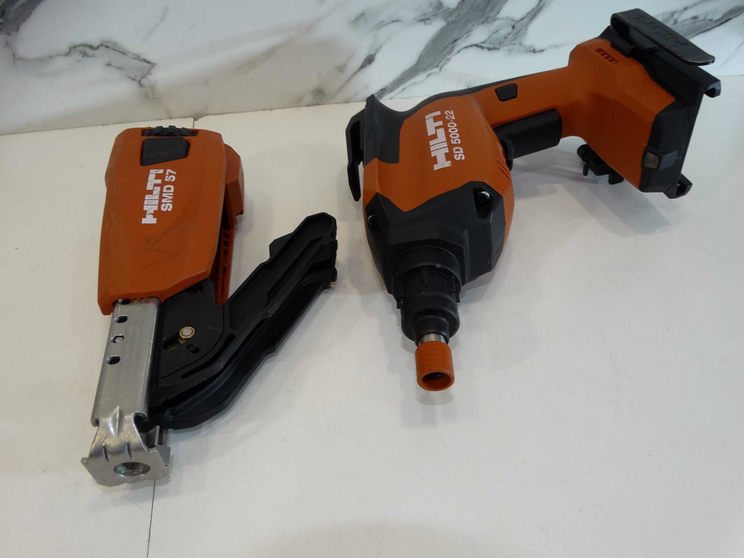 2024 - Hilti SD 5000 - 22 / SMD 57 / NURON - Винтоверт за гипскартон