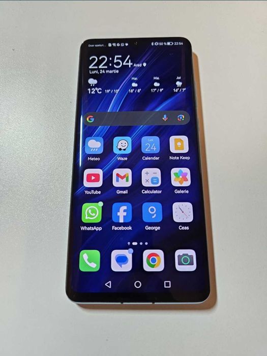 Huawei P30 Pro 128 GB memorie impecabil