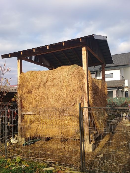 Fan si otava de gradina