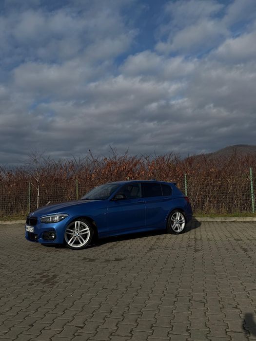 BMW 118i F21 – 2019 – Automat – 136 CP – 107.000 km – M Pack