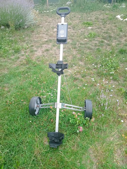 Carucior de jucat golf