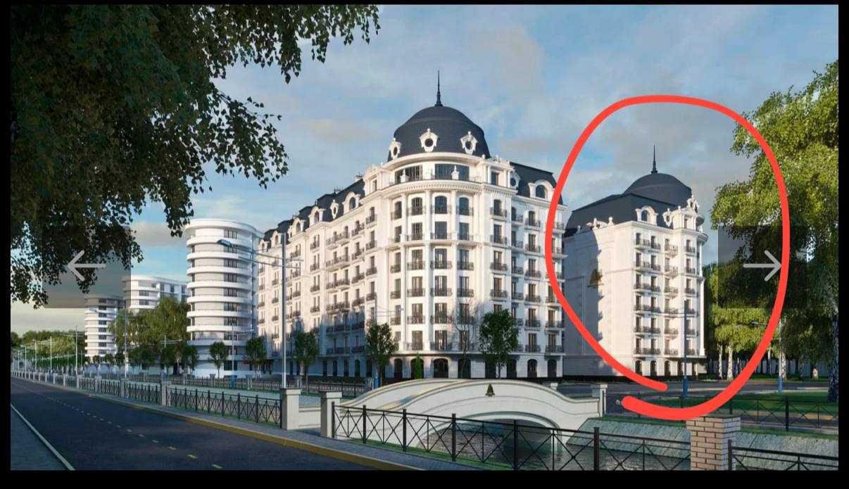 "Арзон Яккасарай Lafayette  Коробка 3ком 78м2  Кушбеги HAQIQIY  ‼️‼️‼️