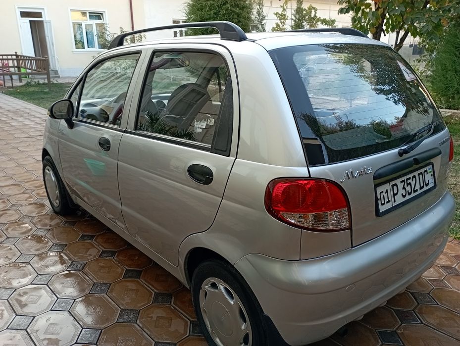 Матиз сотилади 2013