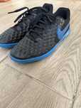 Ghete fotbal nike tiempo