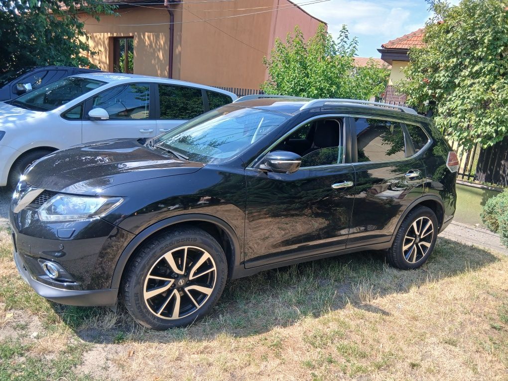 Nissan X-trail 1.6d automata