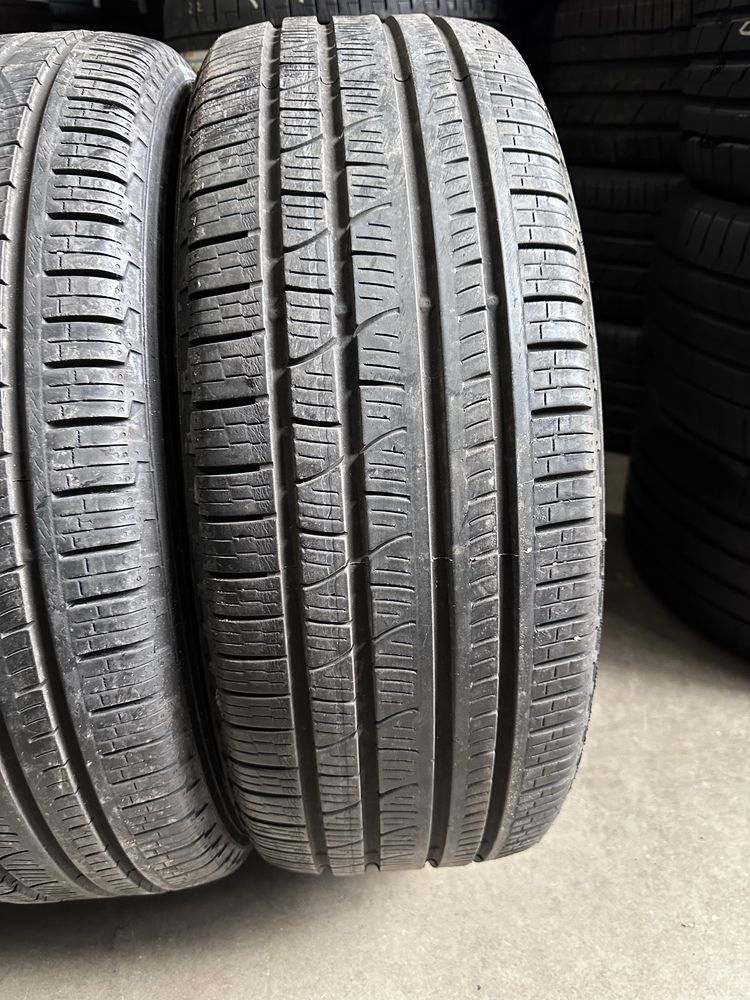 255/55/20 PIRELLI 4бр