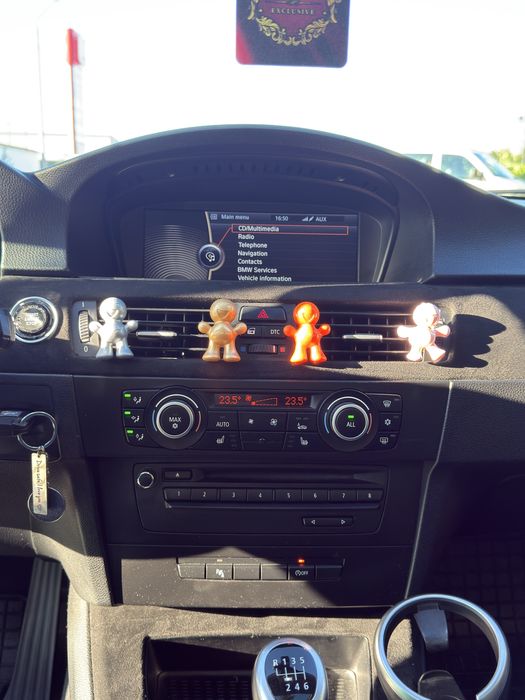Vand BMW E91 320D