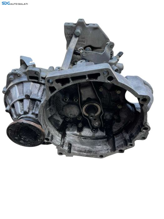 Cutie de Viteze Manuala 5 Trepte Cod HNV Volkswagen Golf Plus 1.9 TDI 2004 - 2008 [B4076]