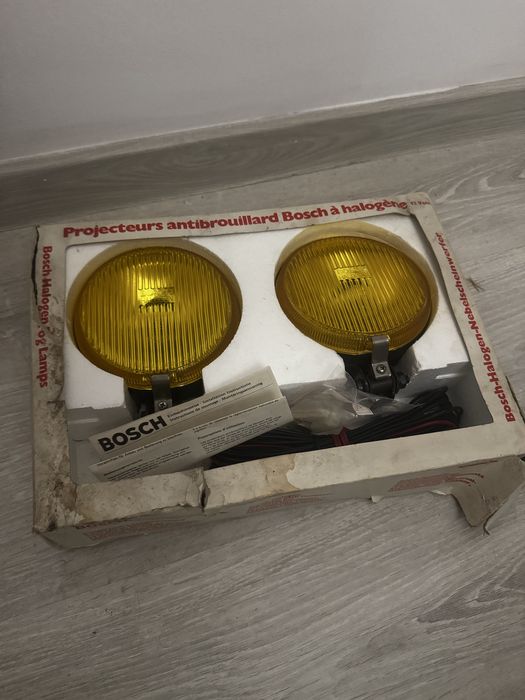 Bosch халогени оригинални