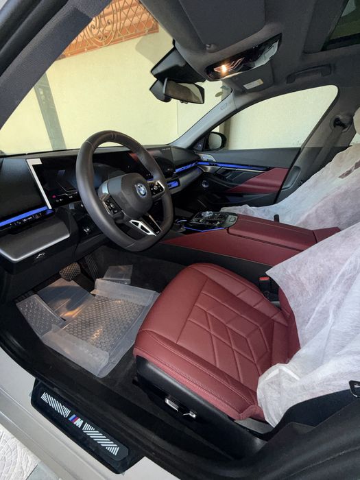 Bmw i5 m sport 2025/7