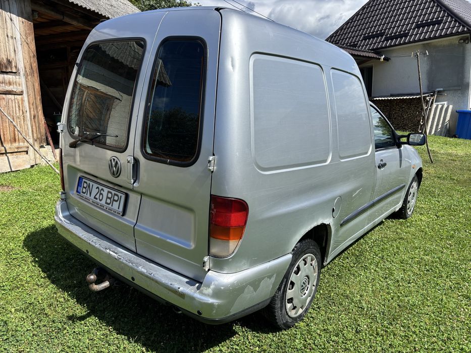 Volkswagen Caddy autoutilitara