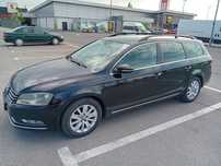 VW PASSAT B7 2.0 TDI 140 CP 2012