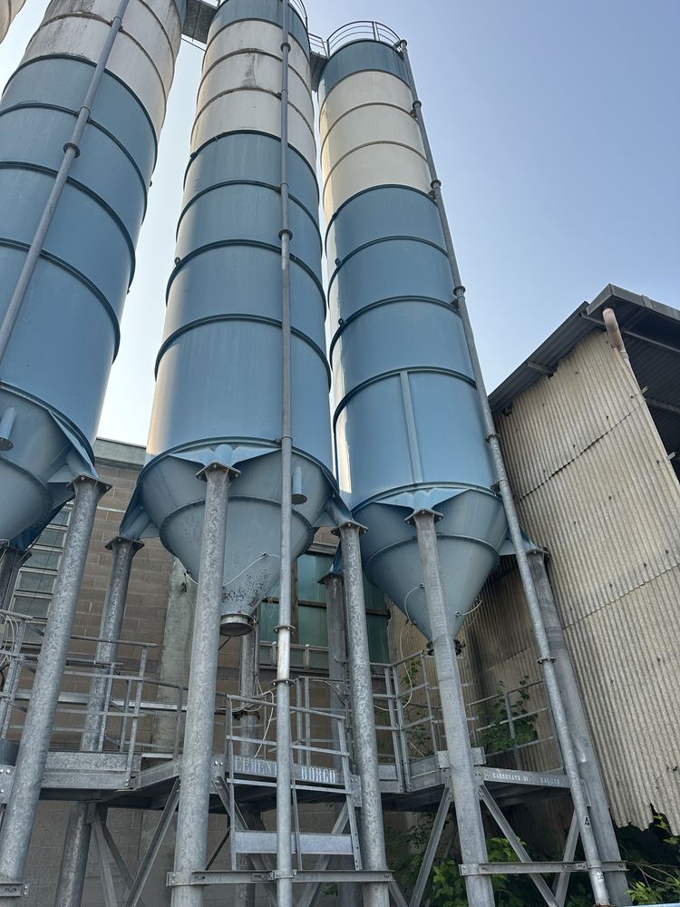 Siloz pentru orice 60m cubi